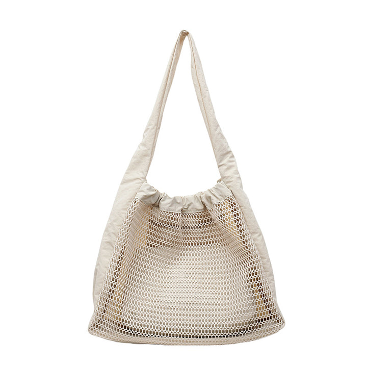 Lightweight Mesh Shopping Tote