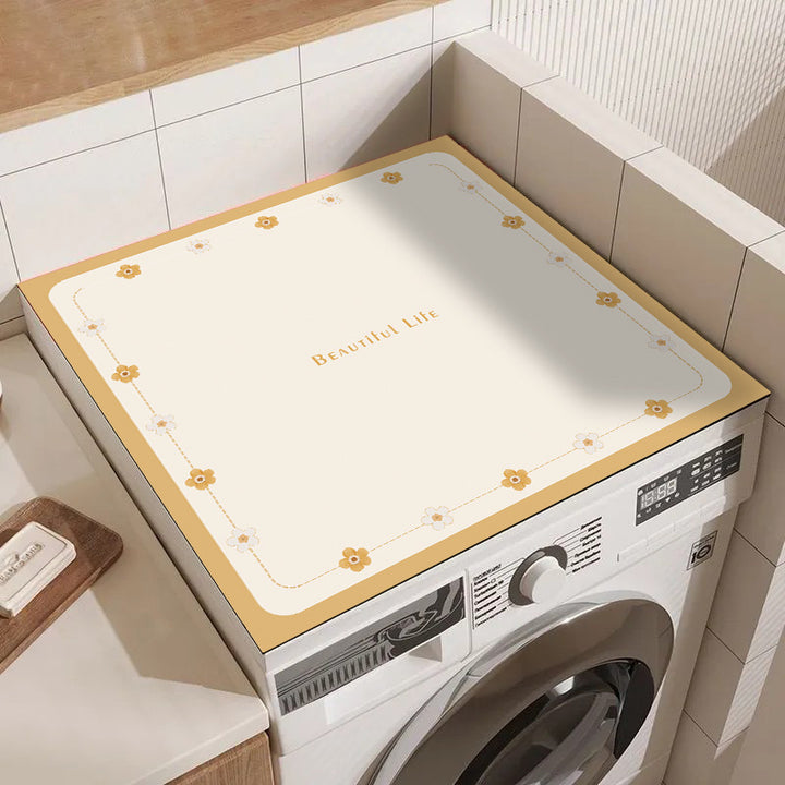 Decorative Laundry Cover Stornfield