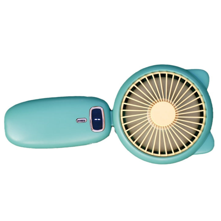 Unisex Portable Handheld Fan in Creative Animal Design Stornfield