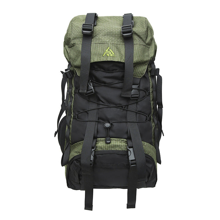 Rugged Outdoor Expedition Backpack