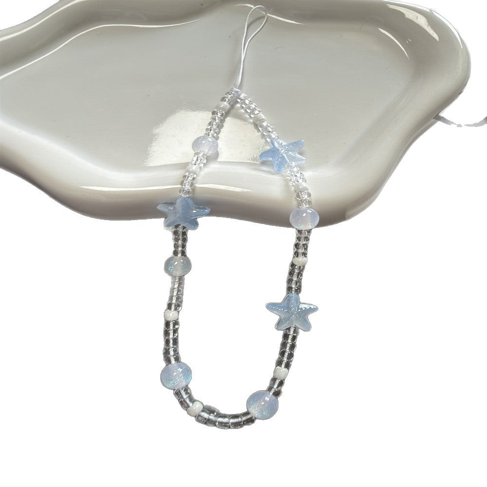 Decorative Beaded Eyewear Necklace Stornfield