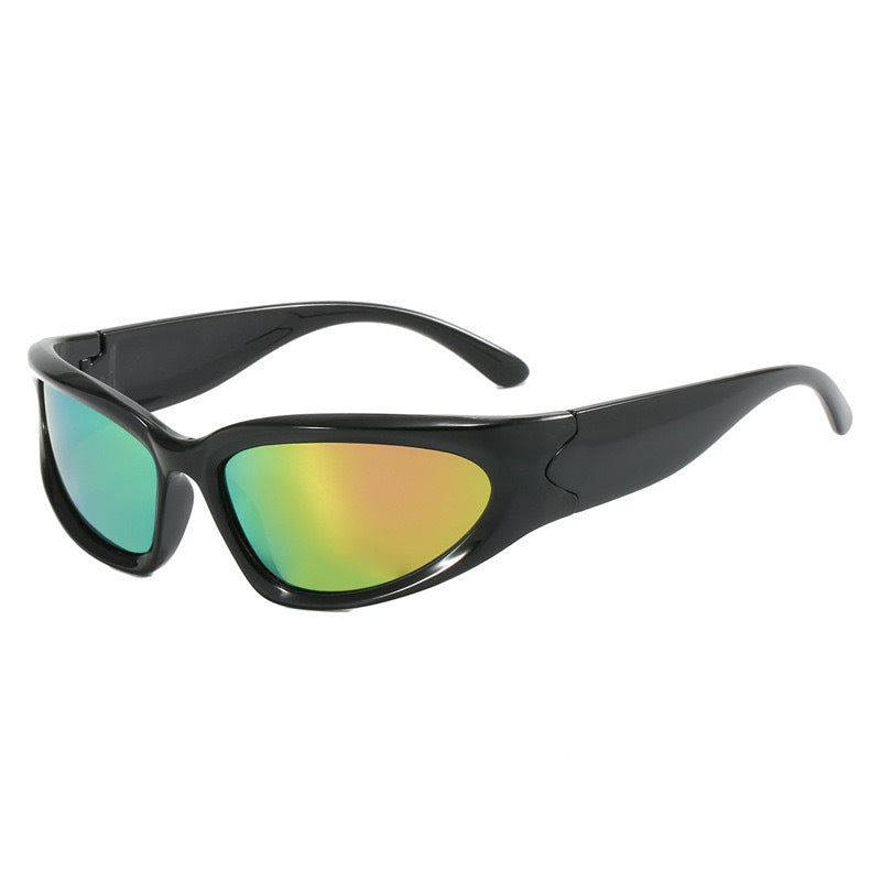 Women's Aerodynamic Sport Sunglasses Stornfield