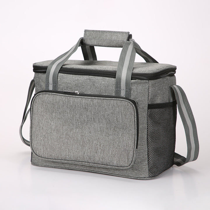 Women's cooler bag with insulating compartments Stornfield