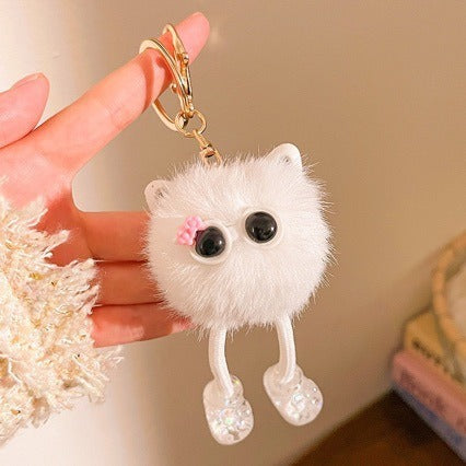 Cute Plush Cartoon Character Keychain Stornfield