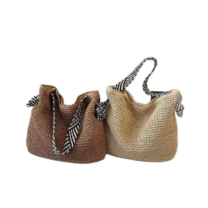 Handmade crochet shoulder bag Stornfield