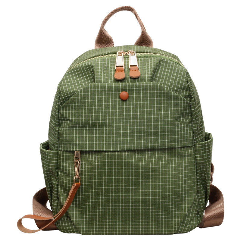 Modern Geometric Design Backpack Stornfield
