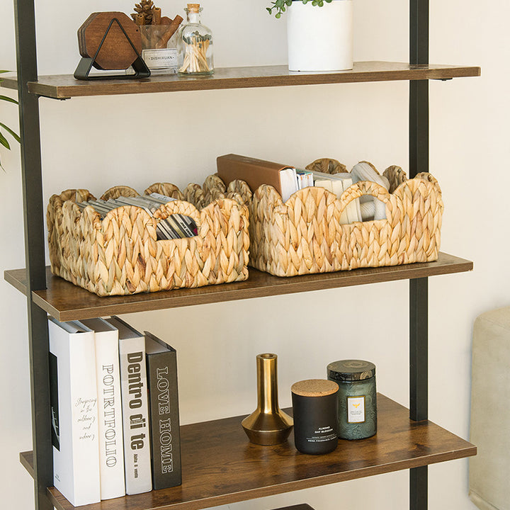 Decorative Woven Tray Stornfield 1790220503