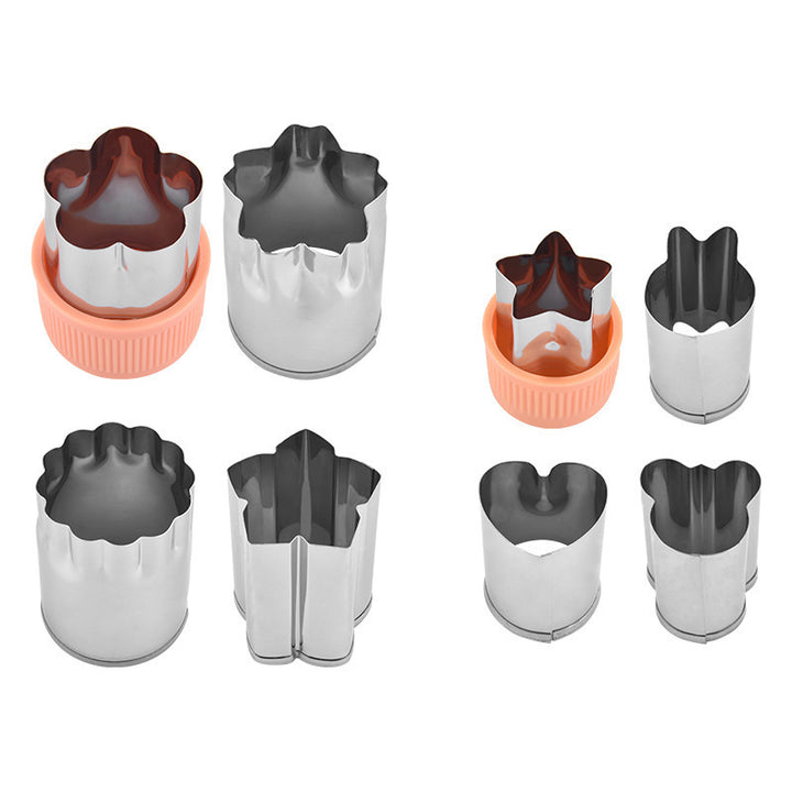 Cookie cutter set with ergonomic handle Stornfield