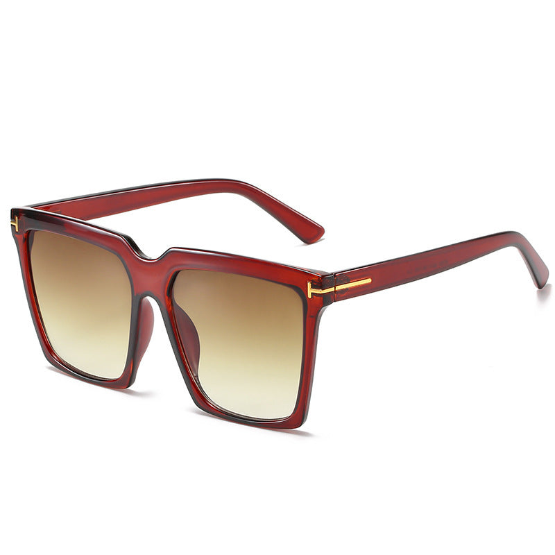 Oversized Square Sunglasses Stornfield