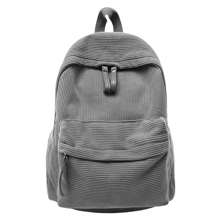 Backpack with Structured Design and Practical Front Pockets Stornfield