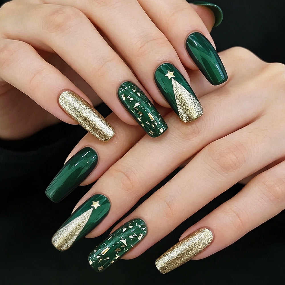 Festive Artistic Nail Design Kit Stornfield