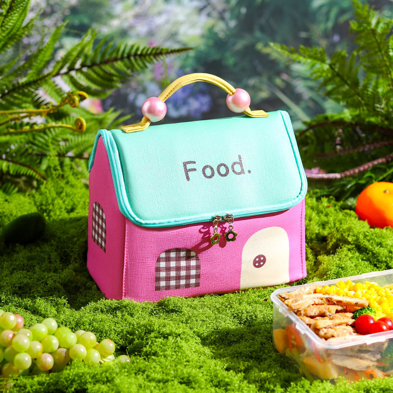 Food-Themed Insulated Lunch Box Stornfield