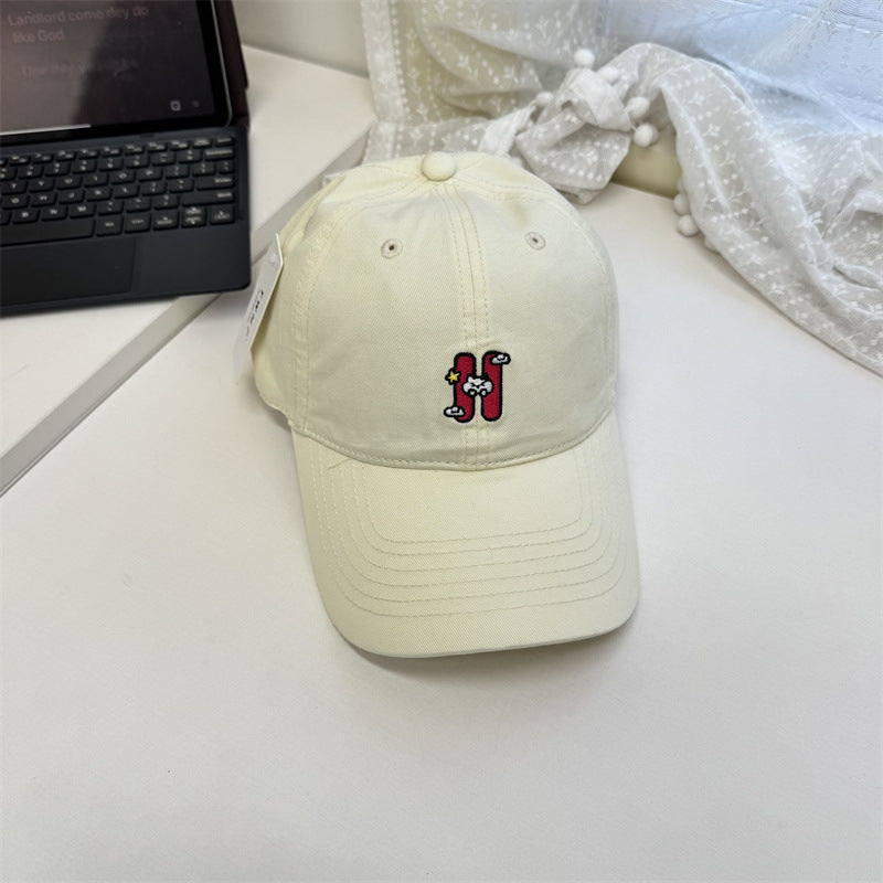 Women's Casual Embroidered Baseball Cap Stornfield
