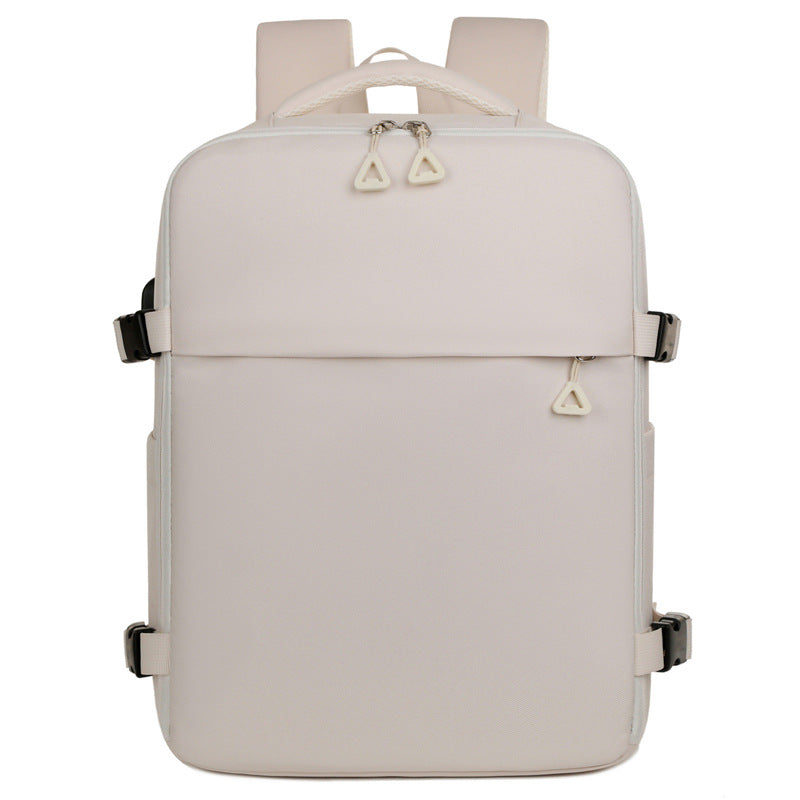 Versatile Multi-Compartment Laptop Backpack Stornfield