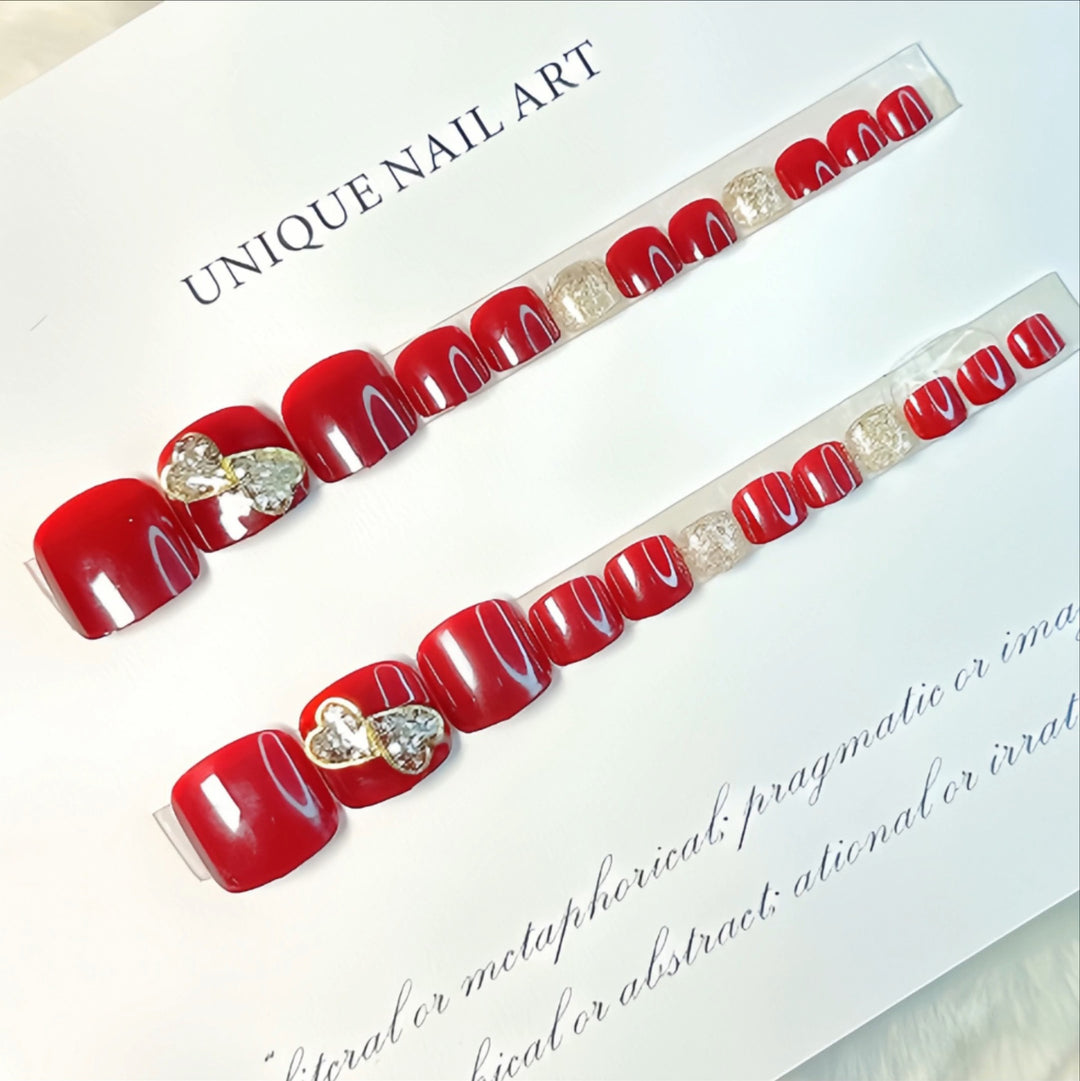 Premium Decorative Nail Art Stornfield