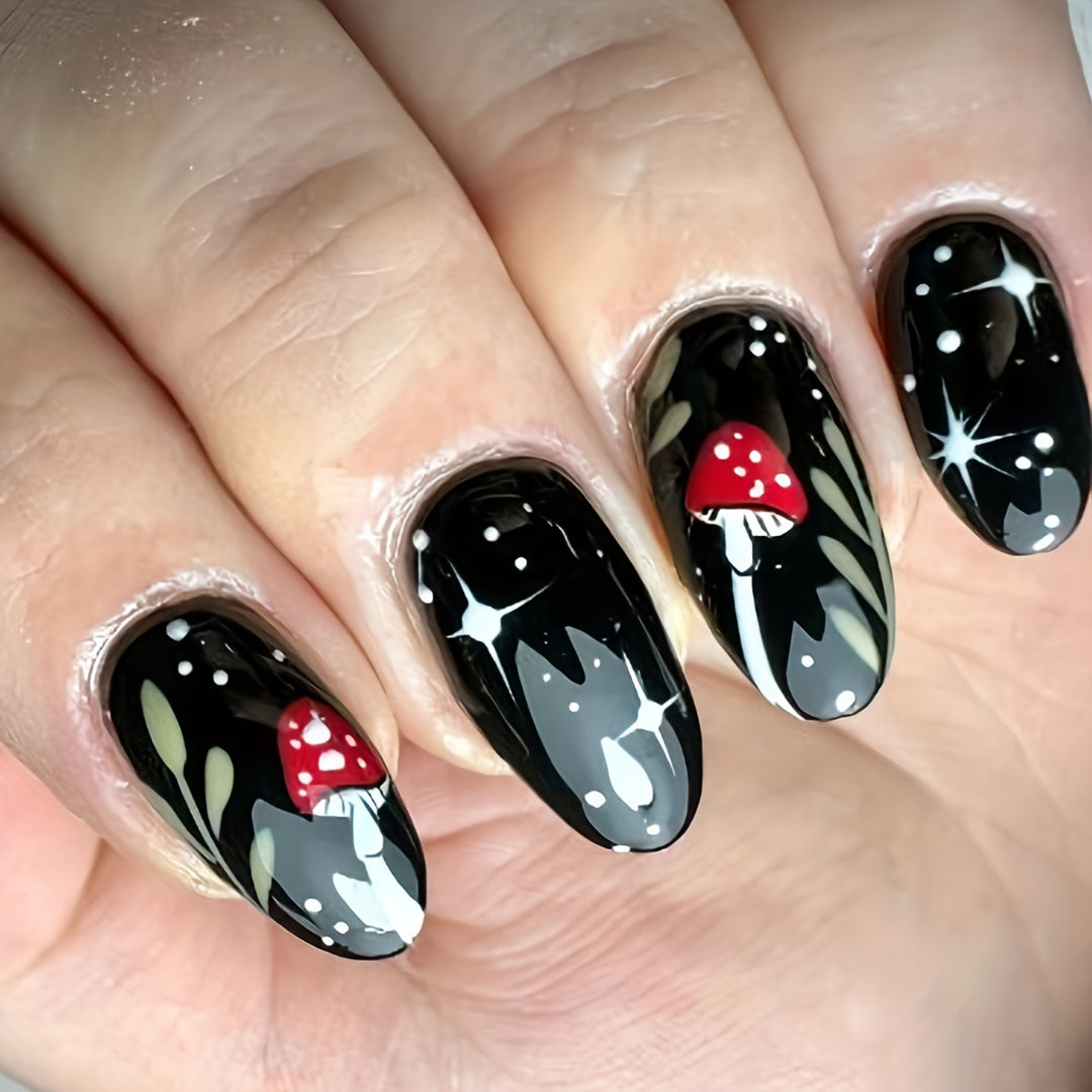 Creative Nail Design Set Stornfield