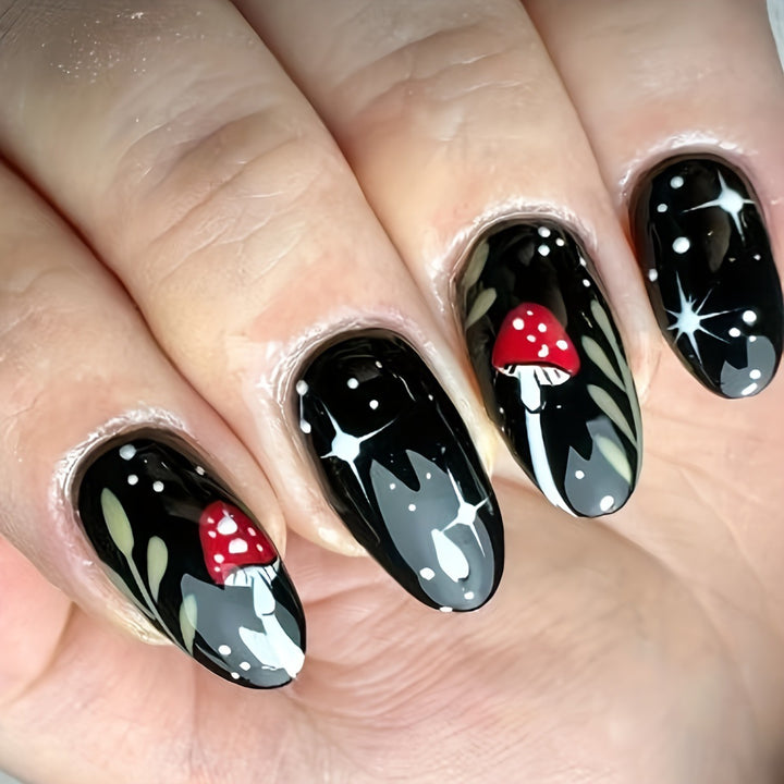 Creative Nail Design Set Stornfield