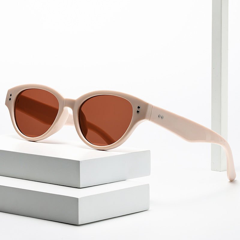 Women's stylish sunglasses in trendy retro style Stornfield