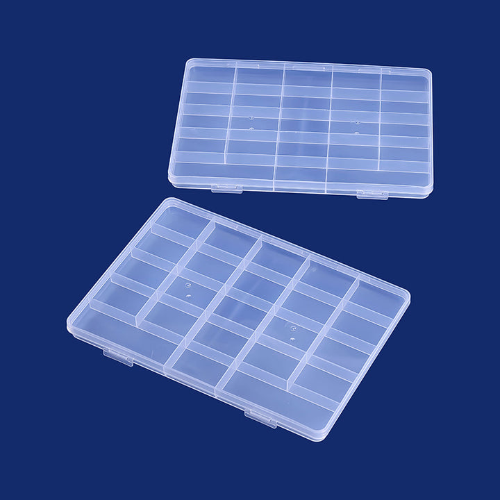 Multi-Divisional Craft Supply Storage Case Stornfield