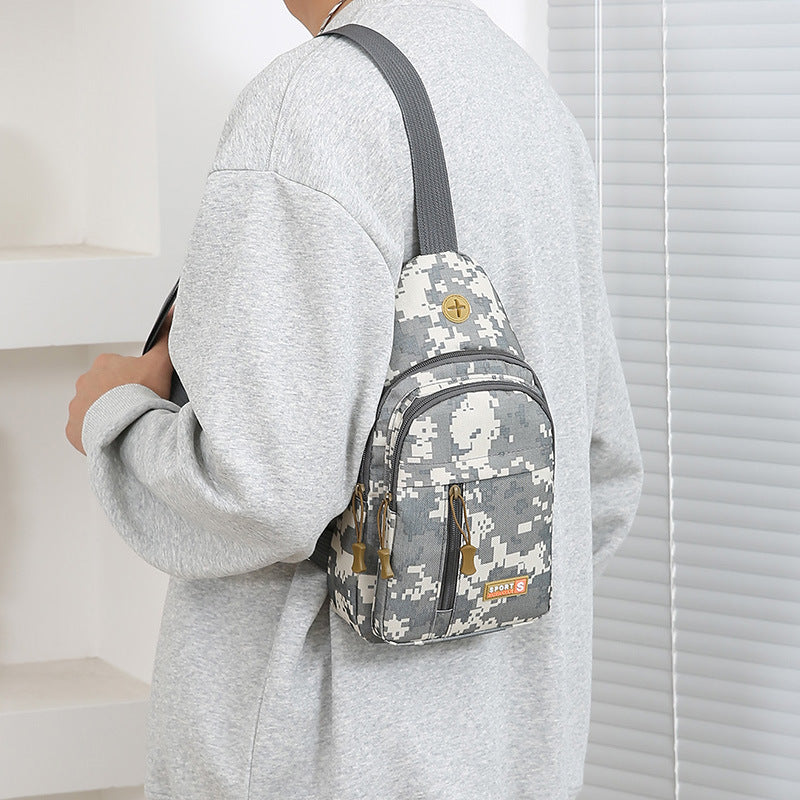 Versatile Sport Sling Bag Stornfield