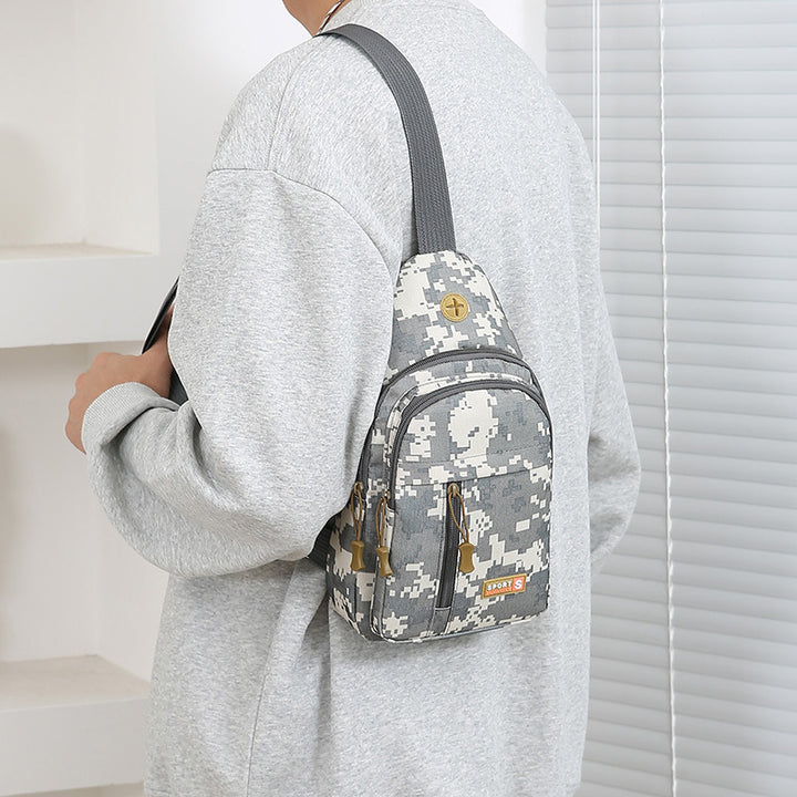 Versatile Sport Sling Bag Stornfield