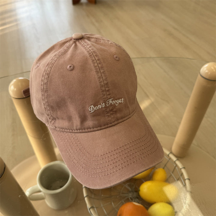 Men's Casual Adjustable Cotton Baseball Cap Stornfield