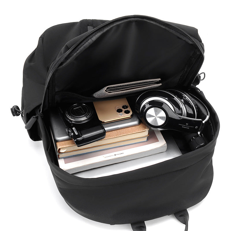 Versatile Anti-Theft Business Backpack Stornfield