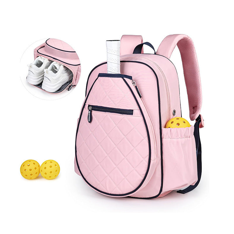 Sporty backpack with shoe and ball compartment Stornfield
