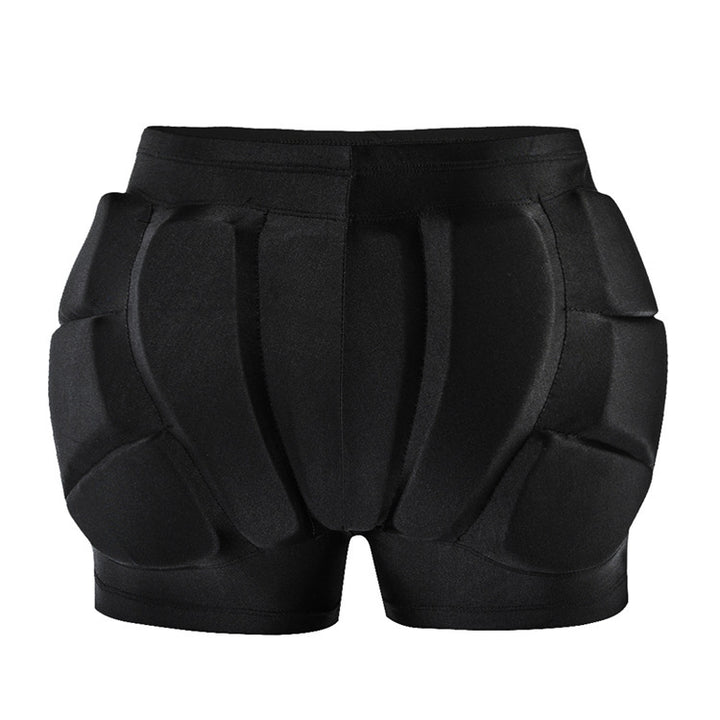 Padded sports shorts with protective padding Stornfield