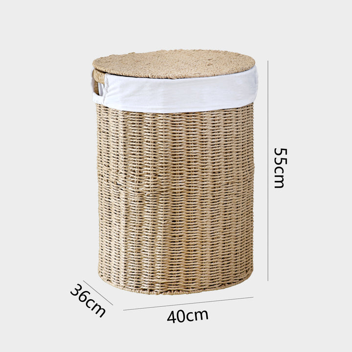 High-quality laundry basket Stornfield