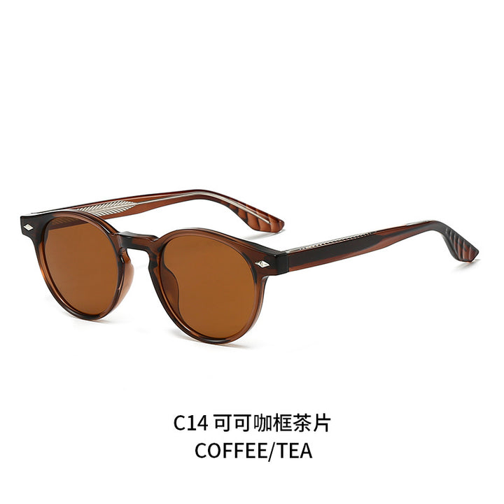 Women's fashionable sunglasses with high-quality frame and UV protection Stornfield