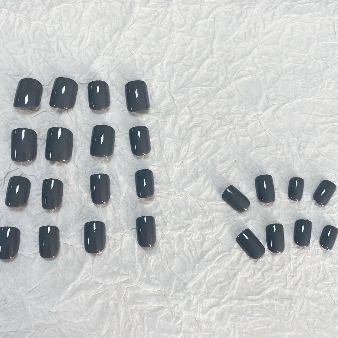 Premium Acrylic Press-On Nails Stornfield