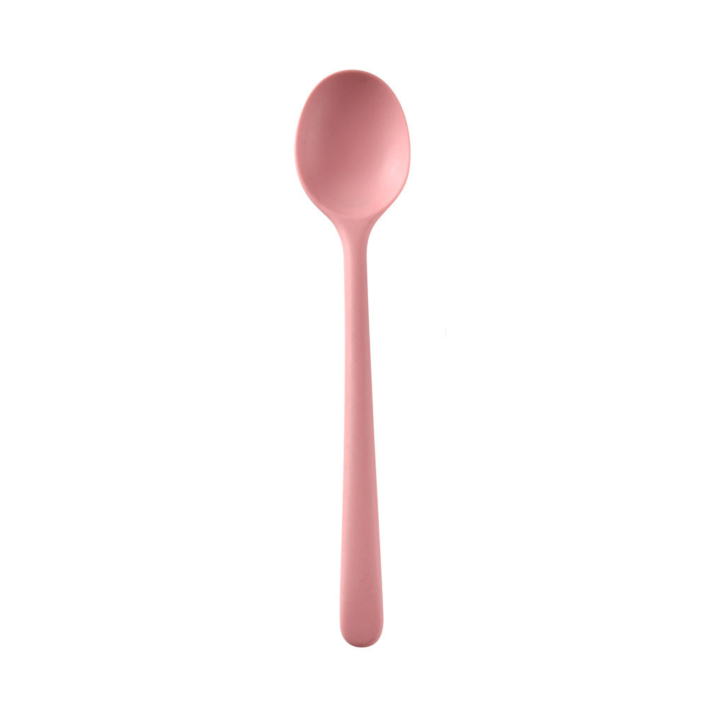 More Elegant and Ergonomic Spoon Made of High-Quality Plastic Stornfield