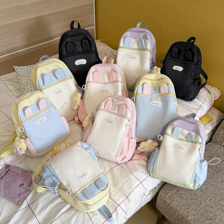 Fun Bunny-Ear Backpack Stornfield