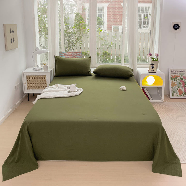 Soft Textured Bedding Set