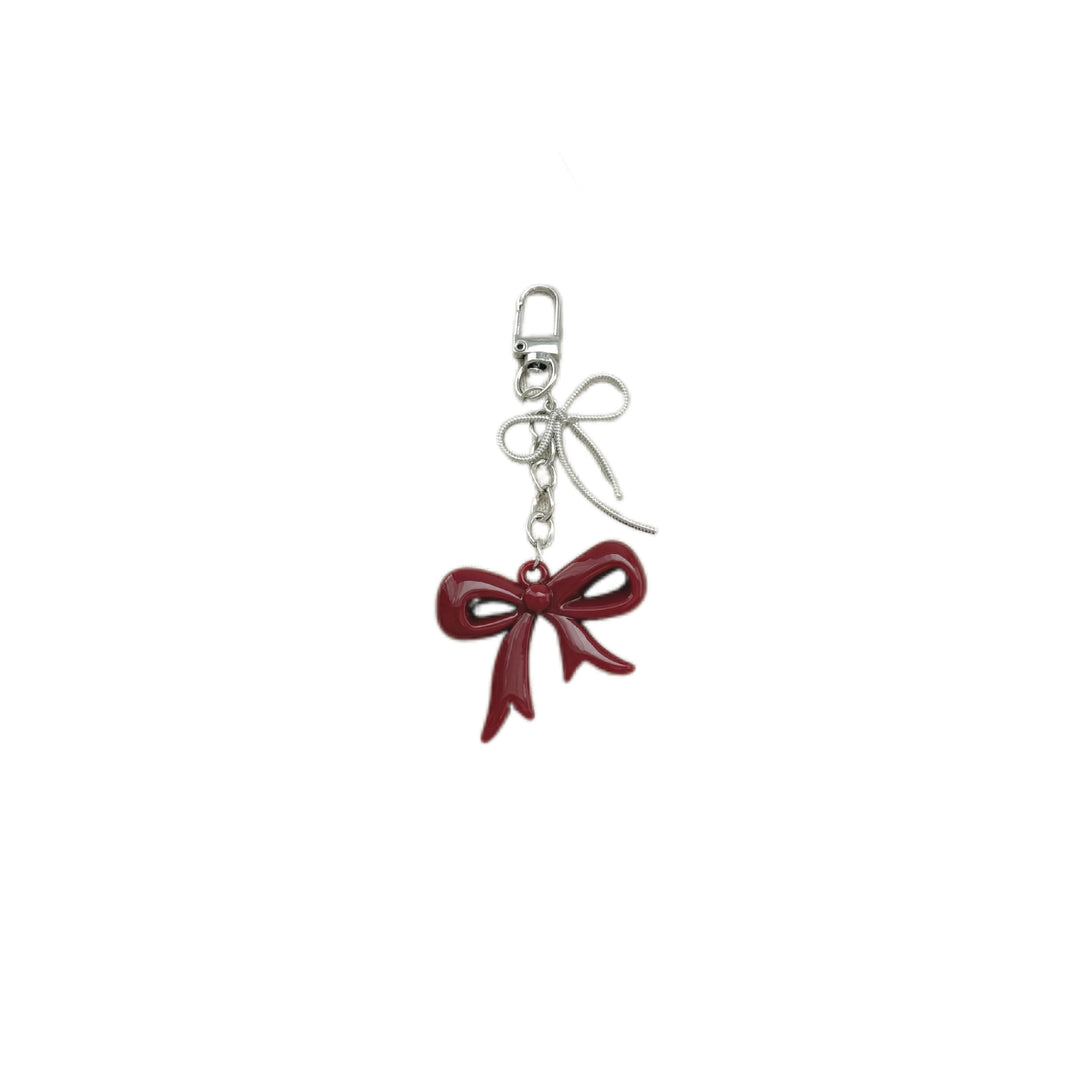 Artistic Heart Charm Keychain Stornfield