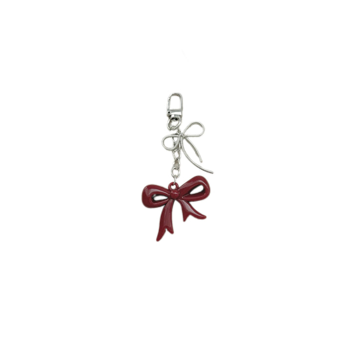 Artistic Heart Charm Keychain Stornfield
