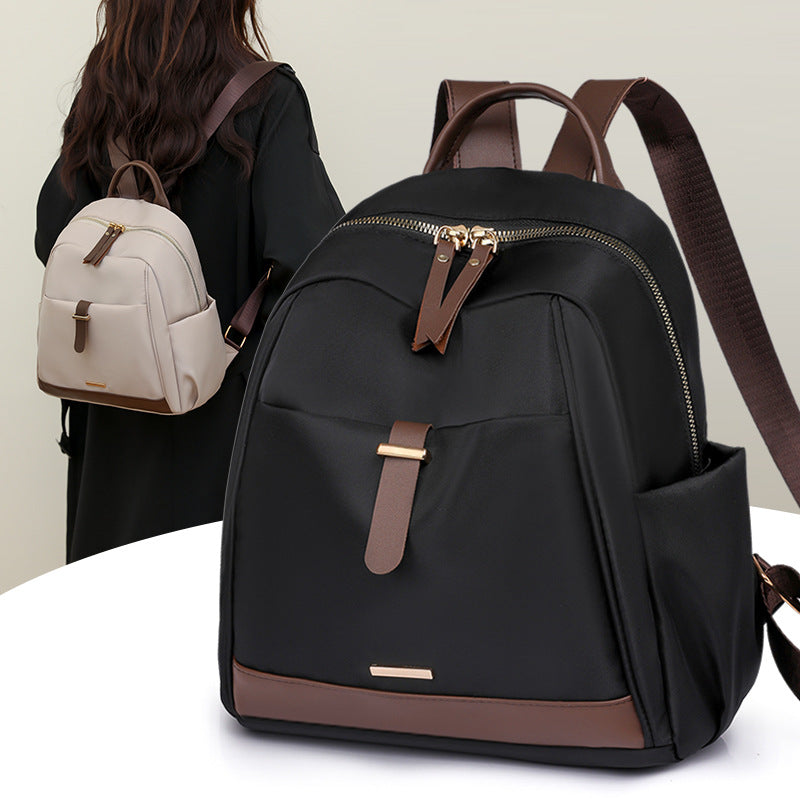 Elegant Multi-Functional Backpack Stornfield