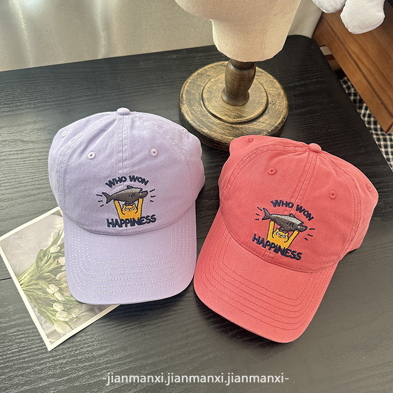 Women's Casual Graphic Baseball Cap Stornfield