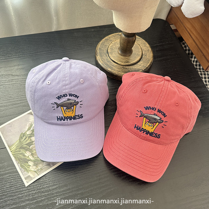 Women's Casual Graphic Baseball Cap Stornfield