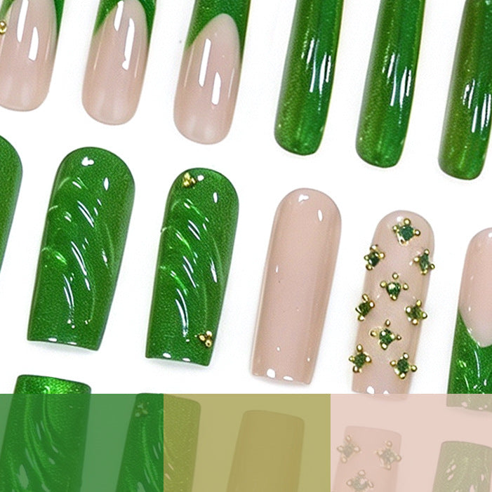 Decorative Acrylic Nail Art Enhancements Stornfield 1789915723