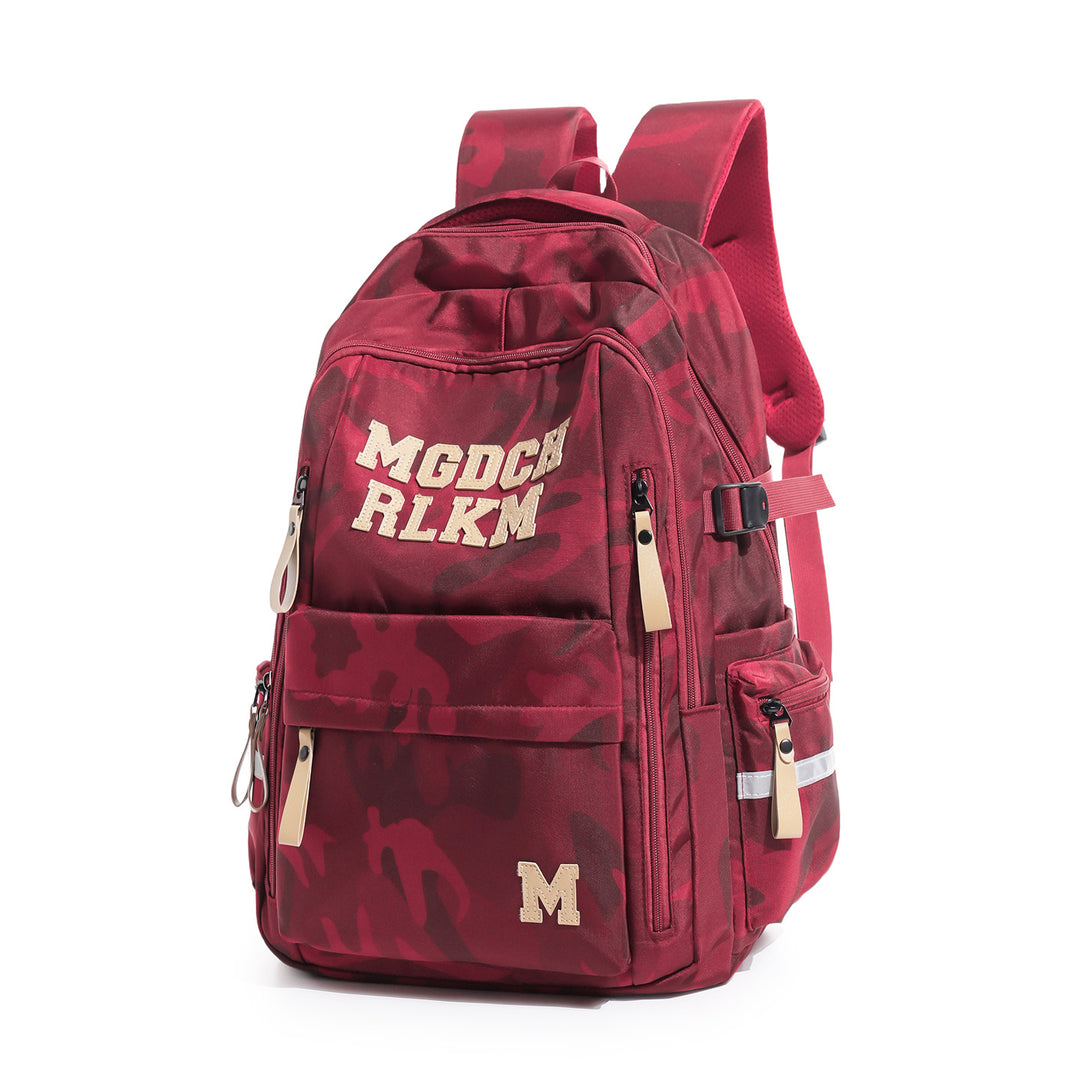 Versatile Urban Camo Backpack Stornfield