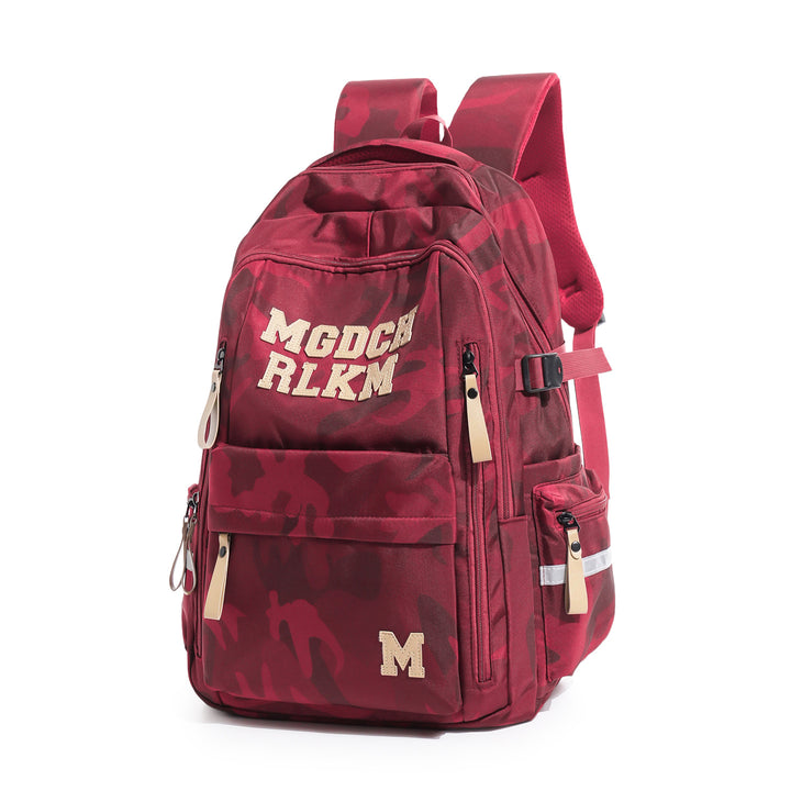 Versatile Urban Camo Backpack Stornfield