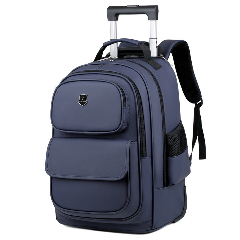 Expandable Travel Backpack Stornfield
