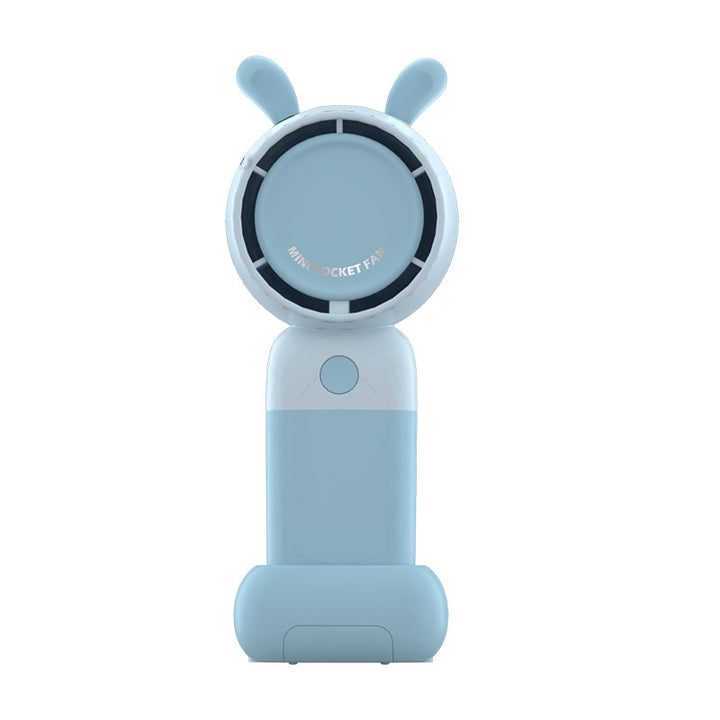 Compact Portable Mini Pocket Fan Stornfield