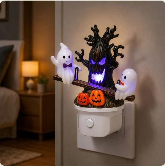 Halloween Night Light Stornfield
