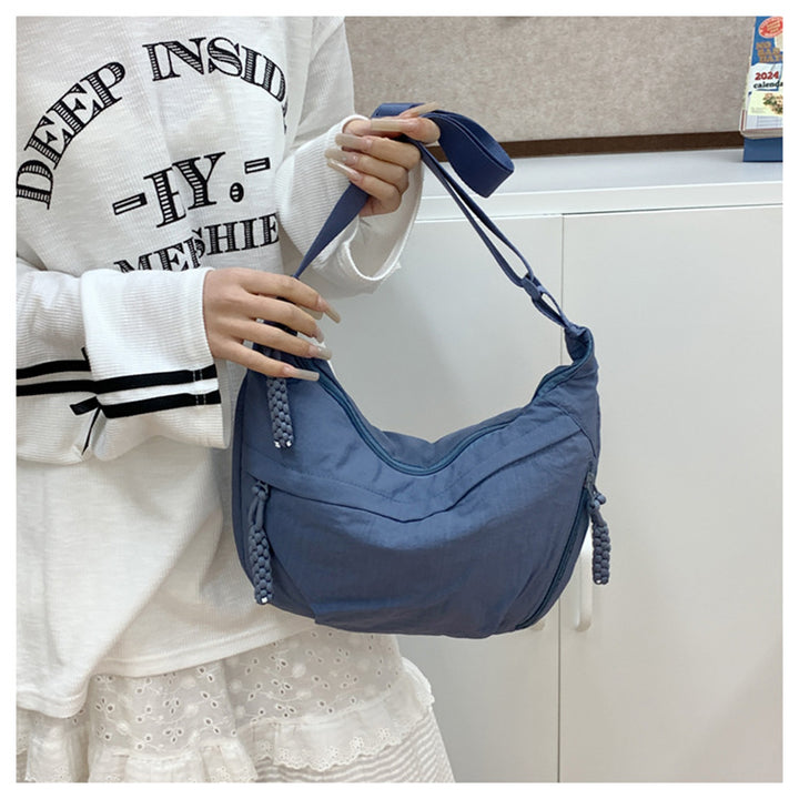 Comfortable shoulder bag with practical compartments Stornfield