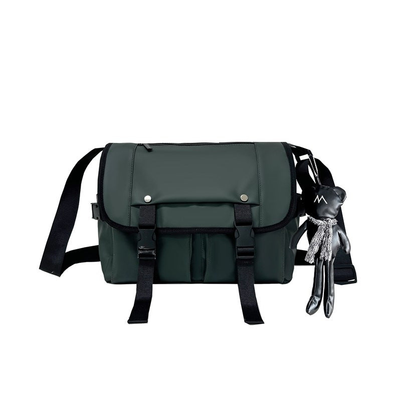 Fashionable shoulder bag with versatile interior layout Stornfield