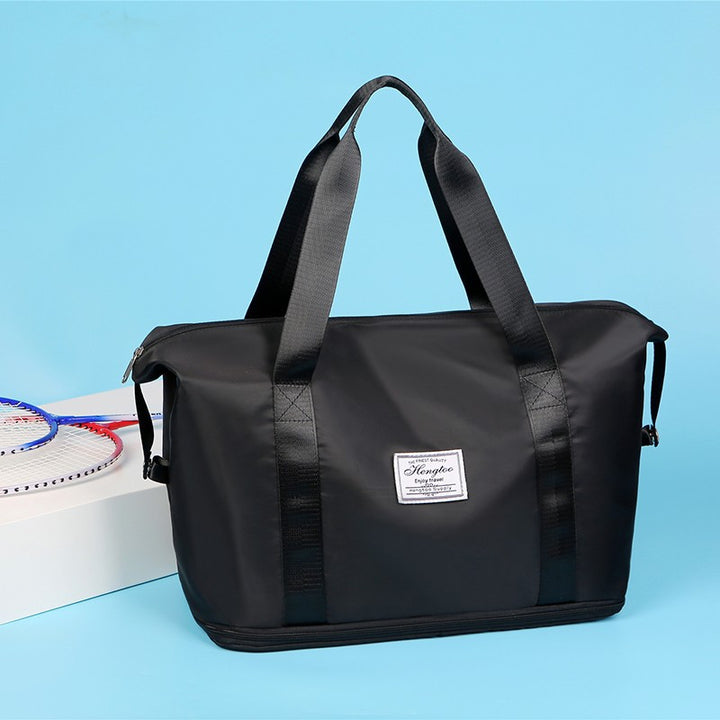 Versatile Travel Utility Duffle
