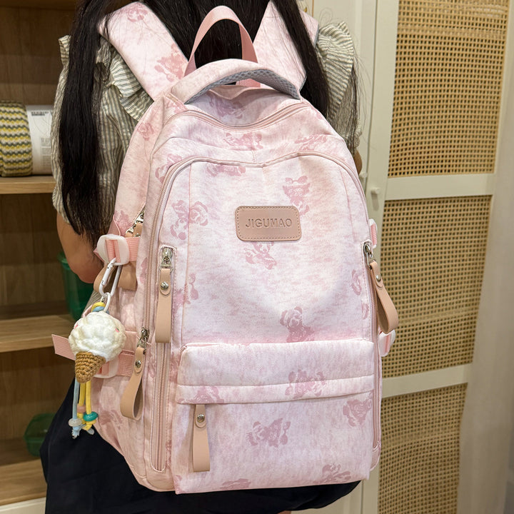 Cute Cartoon-Themed Backpack Stornfield